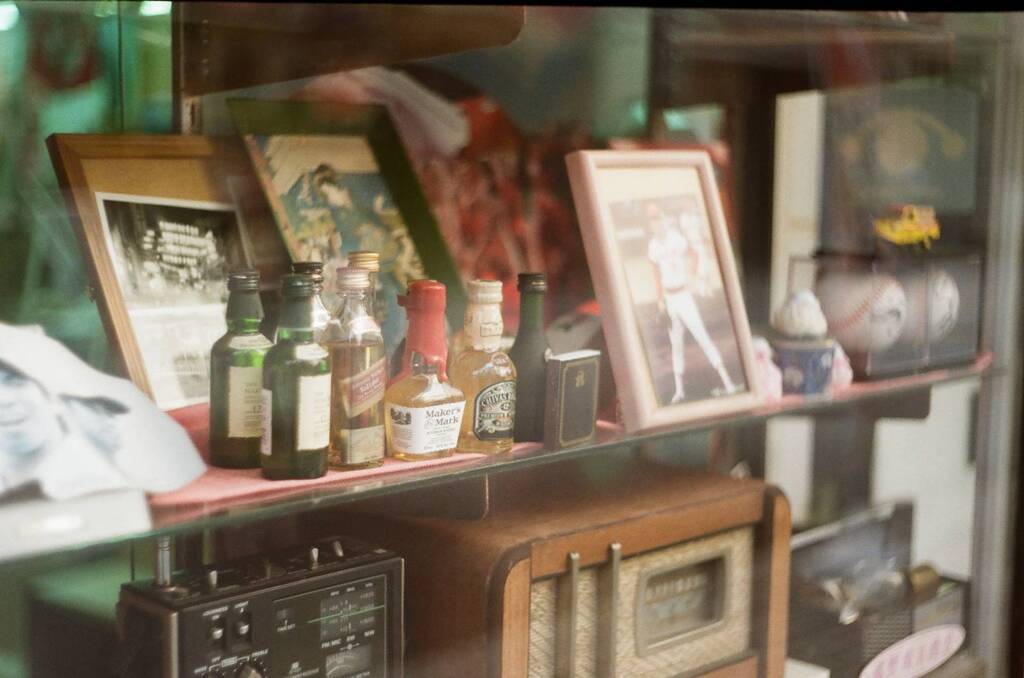 電気屋さんのレトロコレクション