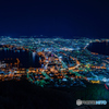 函館の夜景2