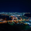 函館の夜景