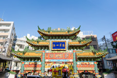横浜中華街