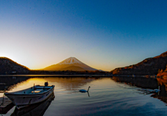 富士山白鳥_0152