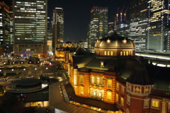 東京駅丸の内駅舎