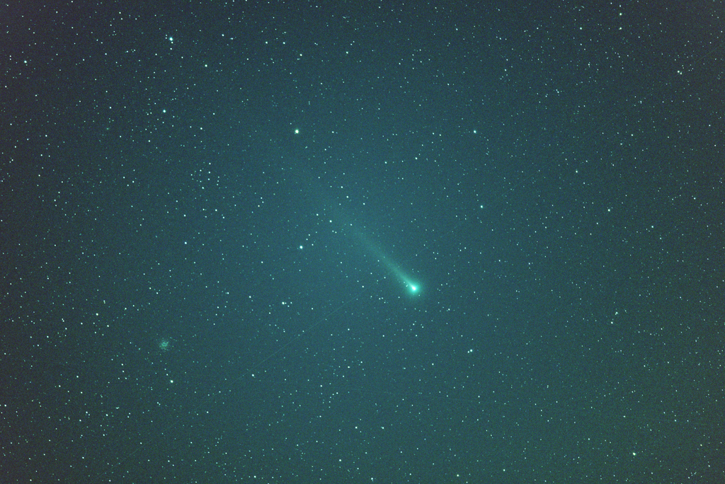 レナード彗星