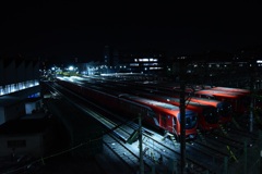 中野車両基地