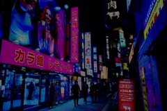 歌舞伎町