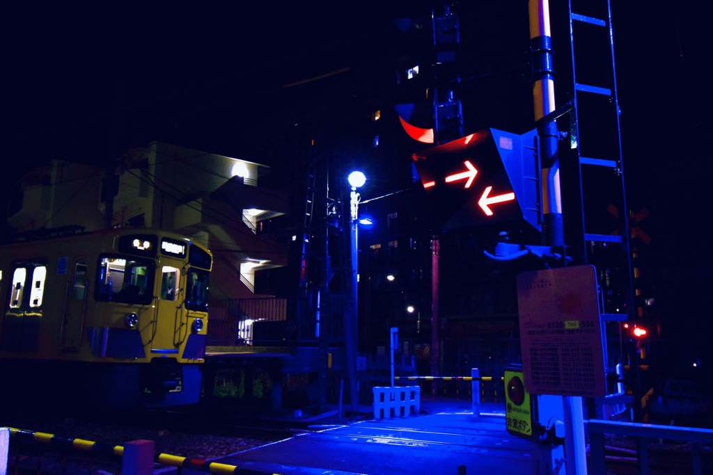 各停　西武新宿行