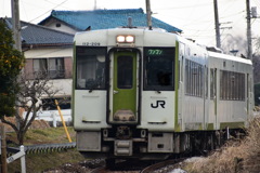 八高線