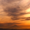 江の島と富士