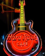 Hard Rock CAFE