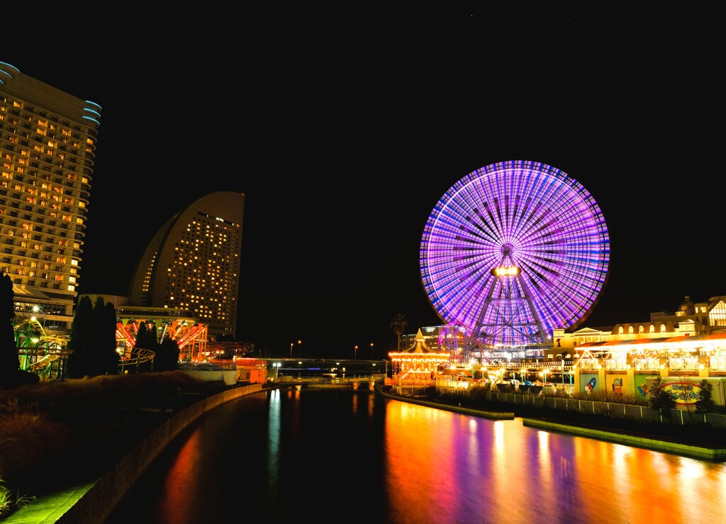 横浜夜景