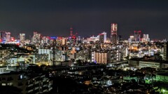 横浜夜景