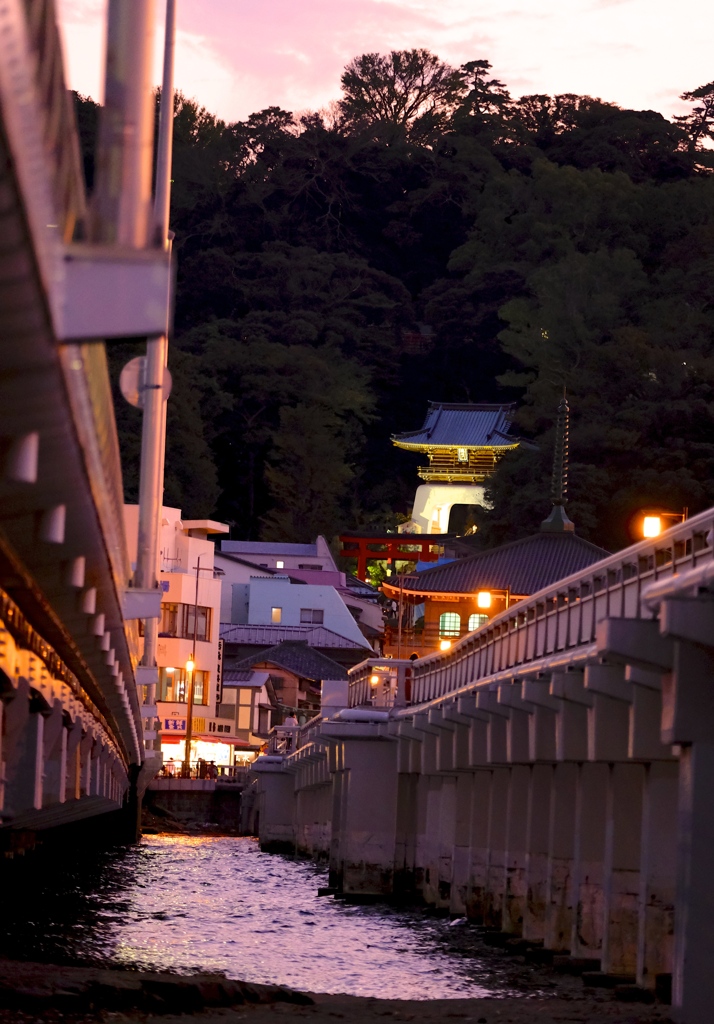 江の島神社