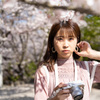 ポートレート 桜 #1