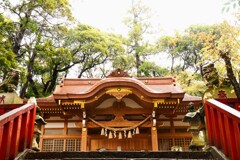 寄り道パシャ　神社