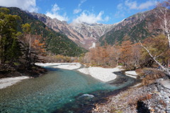 上高地
