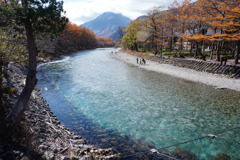 上高地