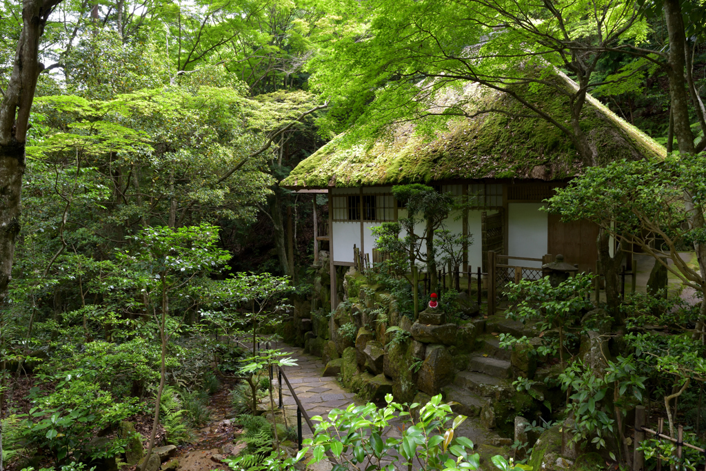 三滝寺