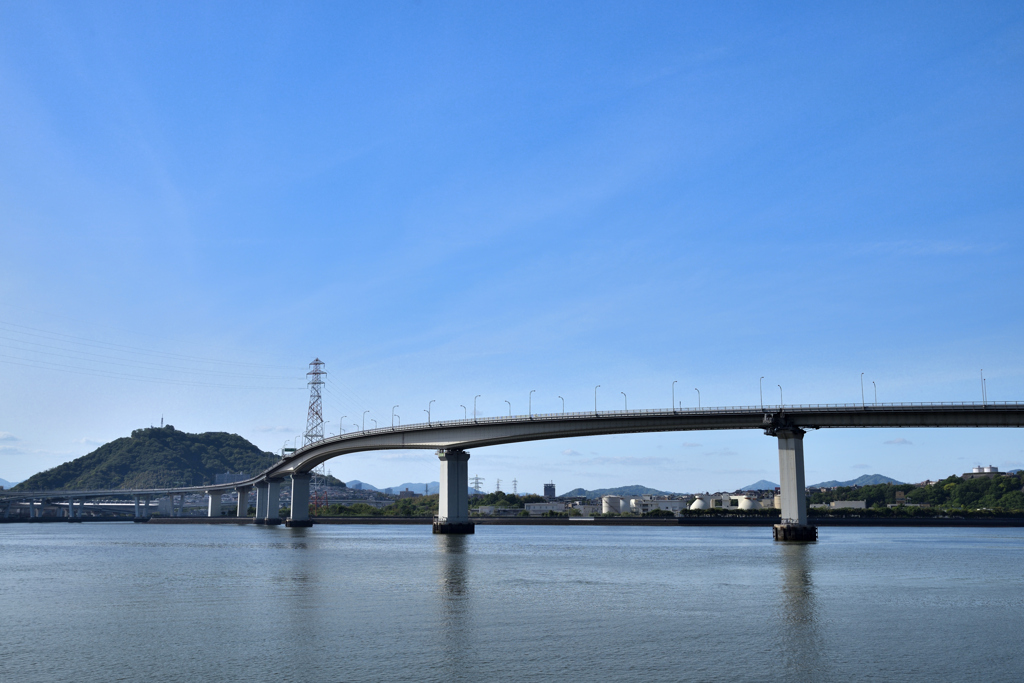 海田大橋