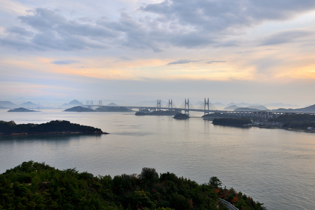 瀬戸大橋