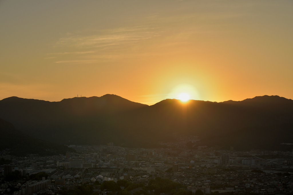 日出