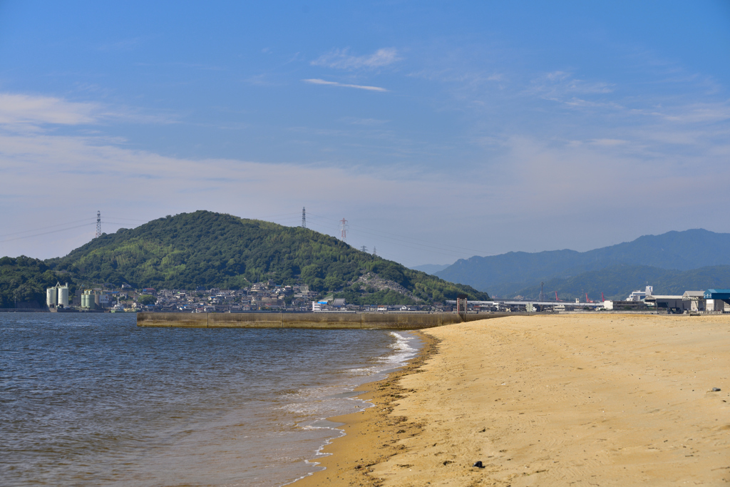 梅雨の合間の風景