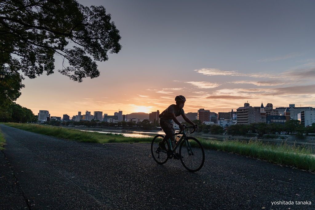 帰り道