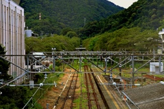 しばしタイムスリップ①:御殿場線(旧東海道線）