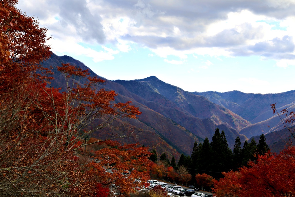 秩父三峰