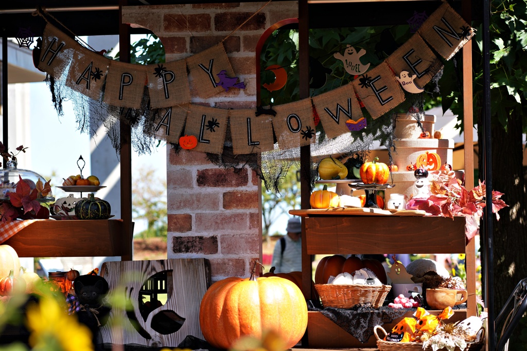 HAPPY HALLOWEEN