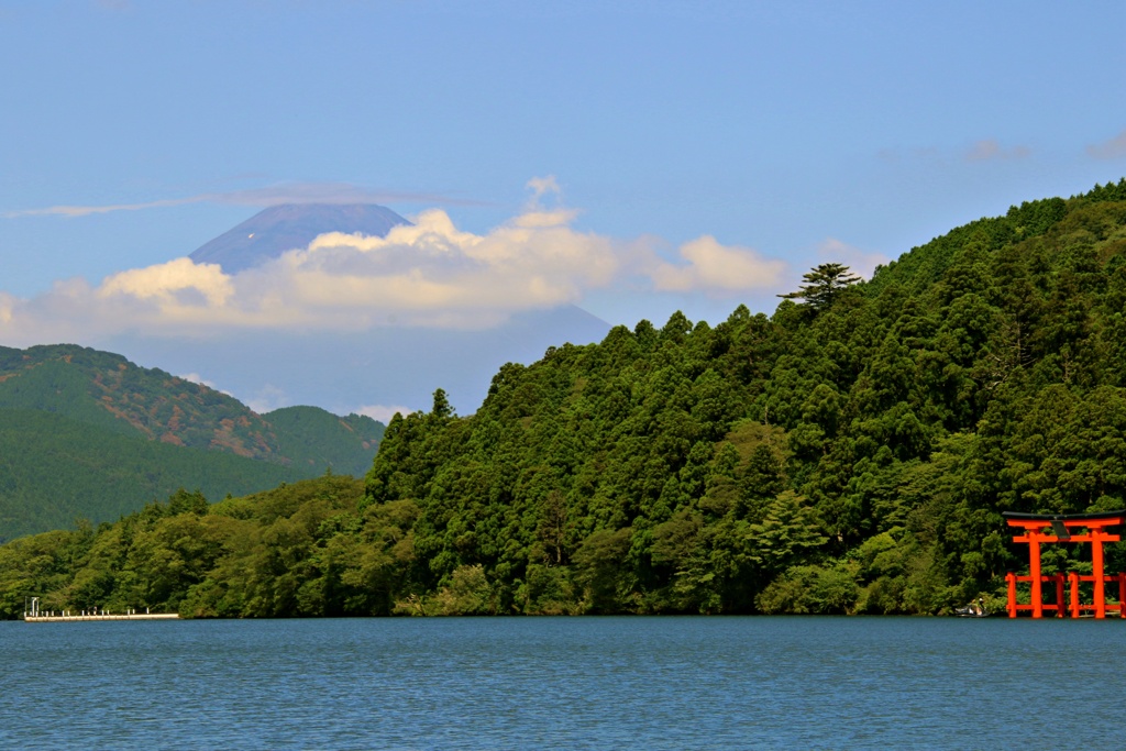 箱根の定番