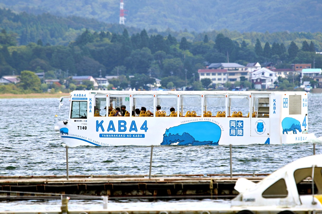 大湖ドラマ　KABAが行く　その２