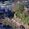 箱根登山鉄道が行く