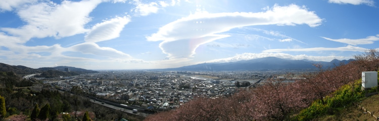 パノラマー小田原平野
