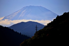 場所によって富士山あるよ！(2019撮影)①