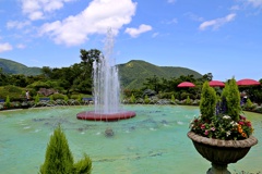 噴水広場