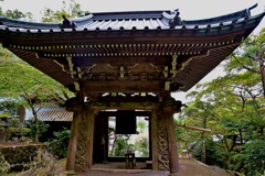 箱根山麓深森散歩：最乗寺の鐘楼