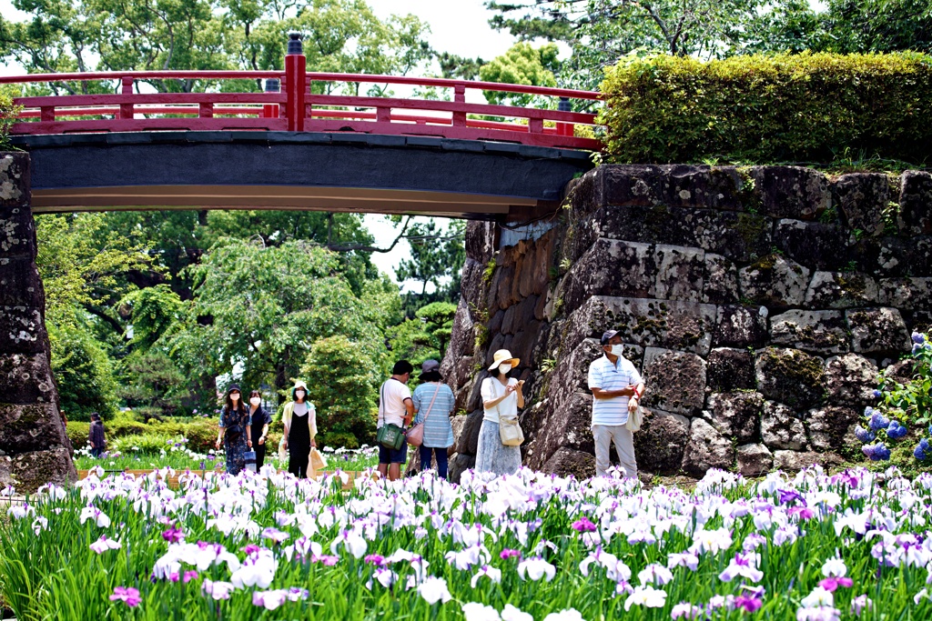 和風庭園