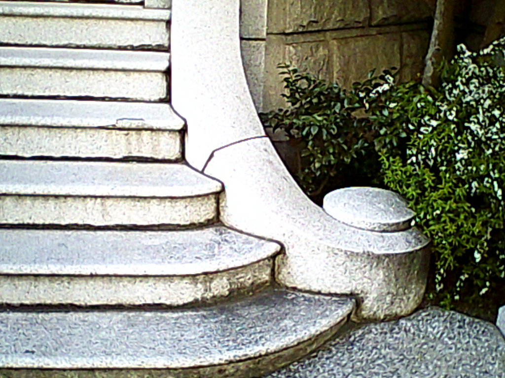 階段の形