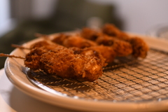 串揚げ鳥