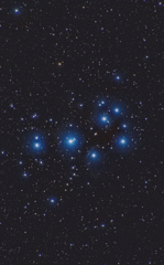 プレアデス星団