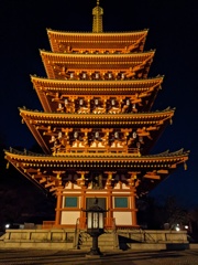 Pixel 5a 高幡不動尊