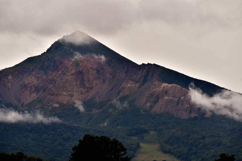 磐梯山 2