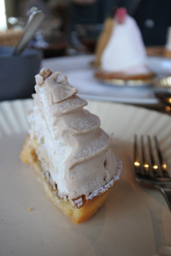Coffee Mont Blanc