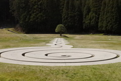 室生山上公園芸術の森