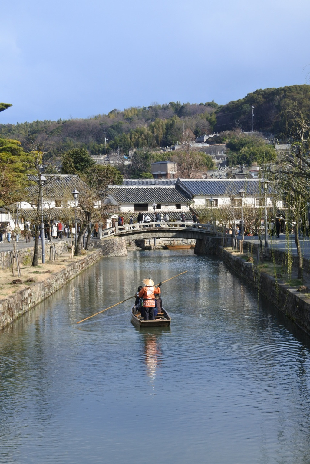 倉敷美観地区2