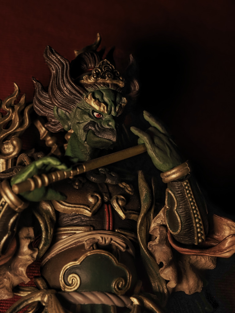迦楼羅神