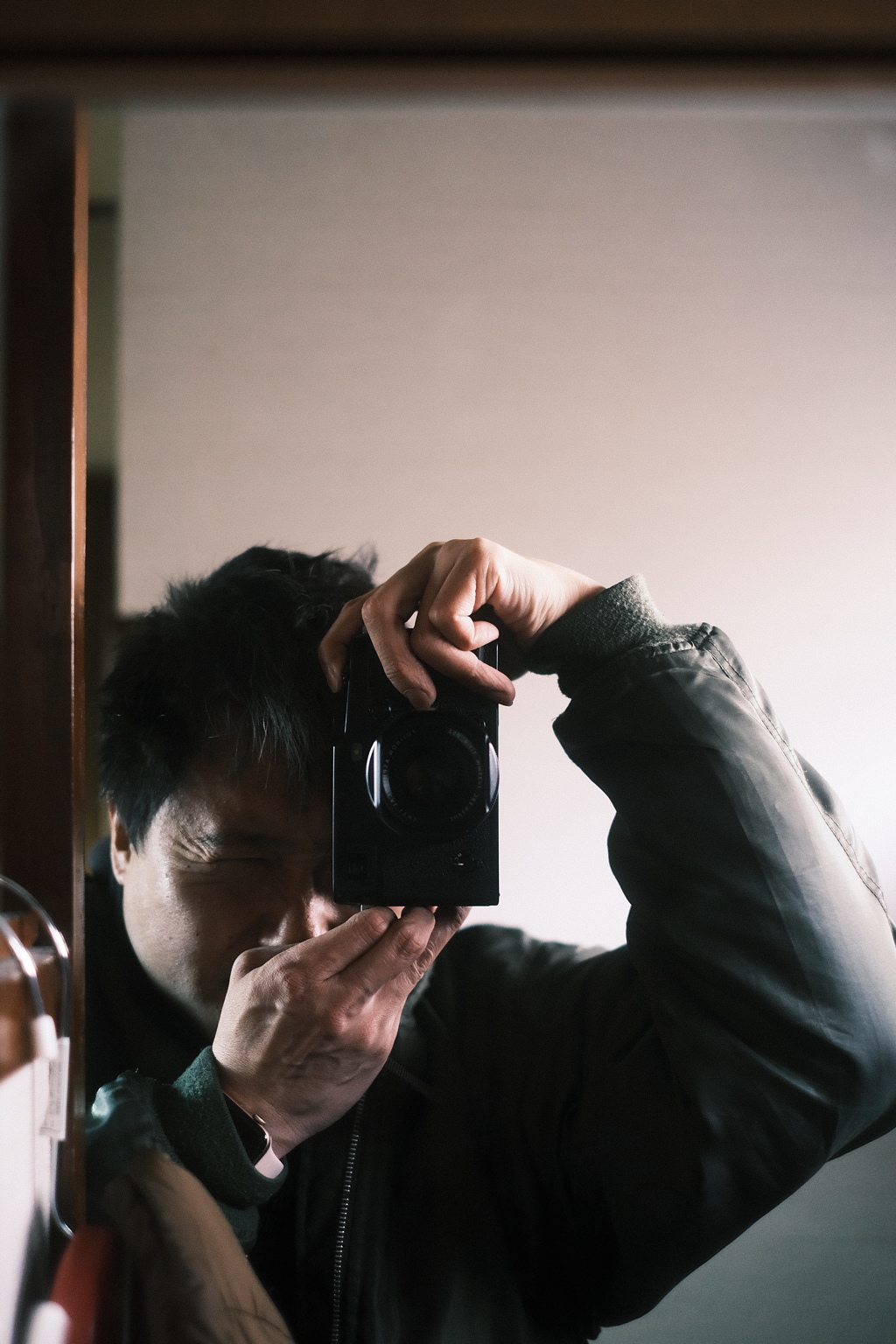  当我遇见富士