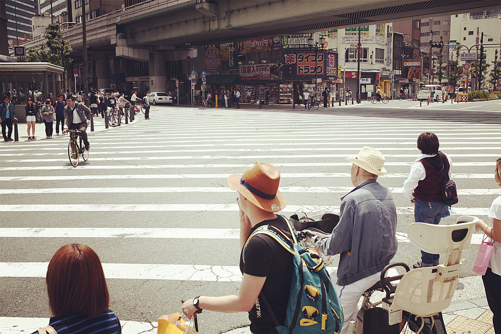 スナップ写真撮るのは好き、カメラに感謝します　太陽にも感謝します