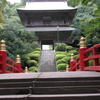 雲巌寺　仏にきたる