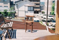 屋上